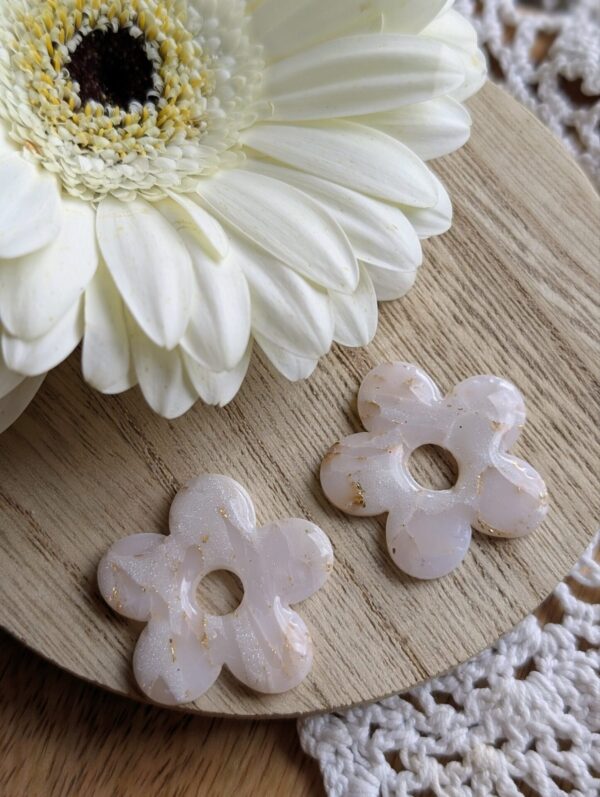 Pampille Flora, Blanche