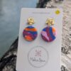 Boucle d'oreille Pulsation – Image 2
