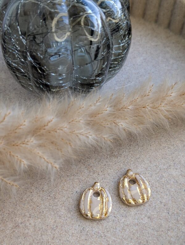 Boucles d'oreilles Folia