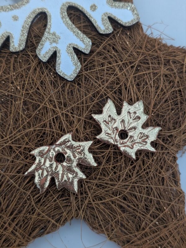 Boucles d'oreilles Folia