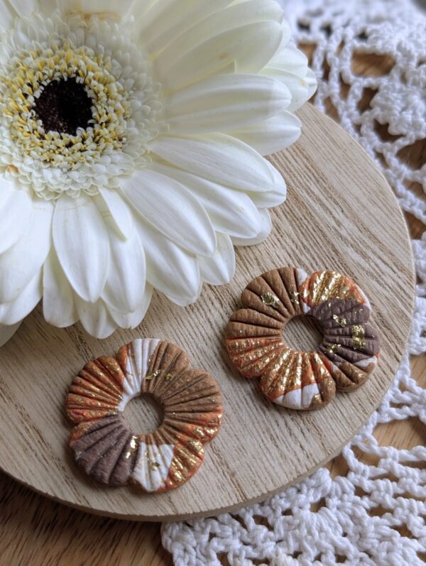 Pampille Aura, nuances de Marrons