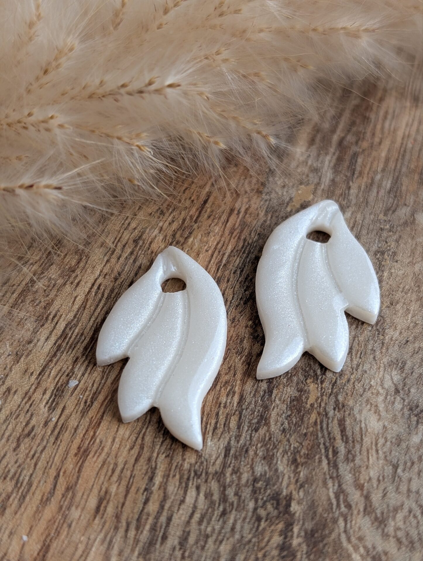 Pampille ailes d'ange