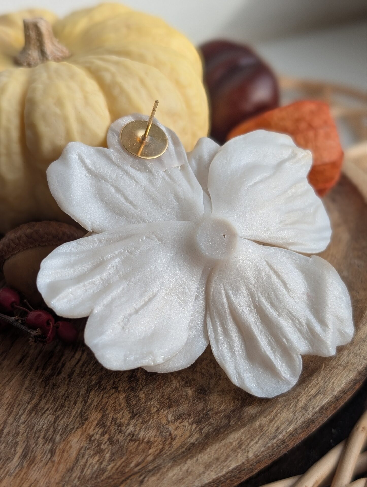 Boucles d'oreilles Pure – Image 2