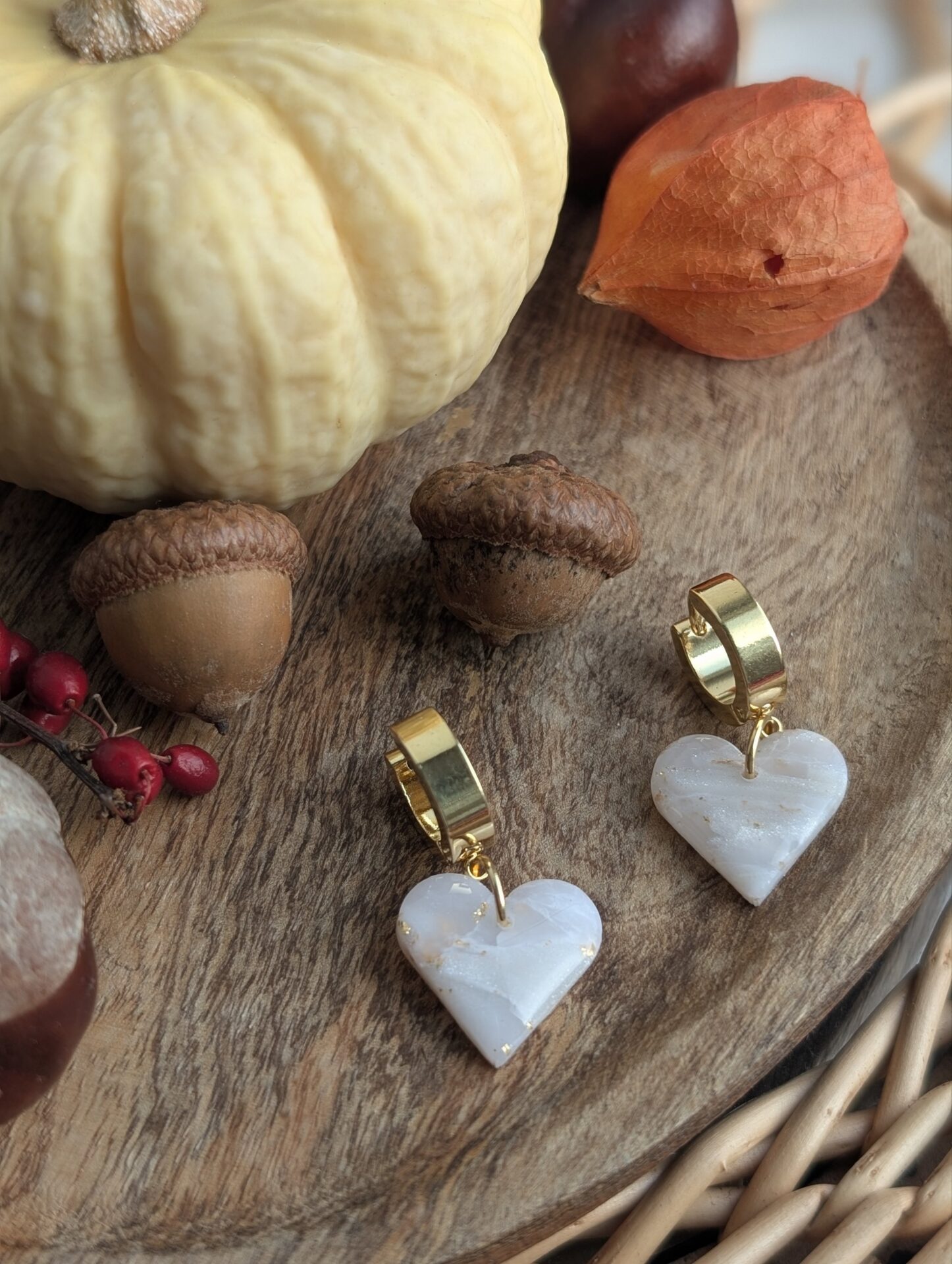 Boucles d'oreilles Pure – Image 2