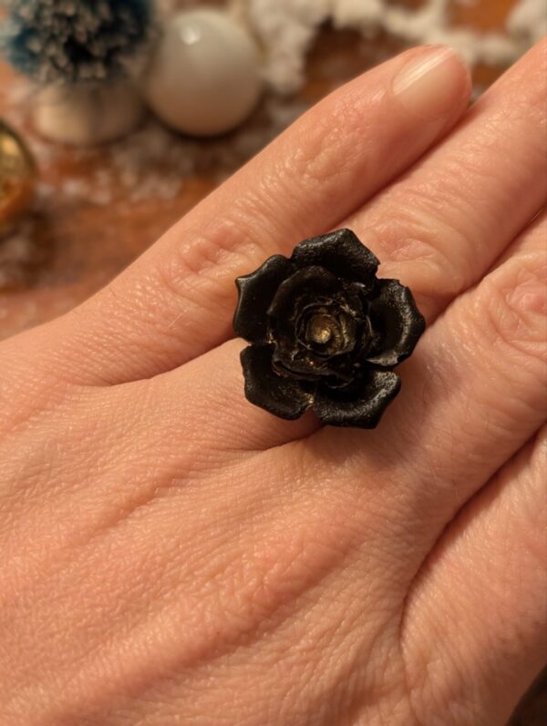 Bague Rose
