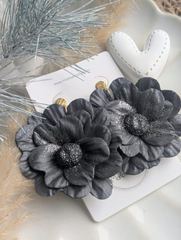 Boucles d'oreilles Bloomette