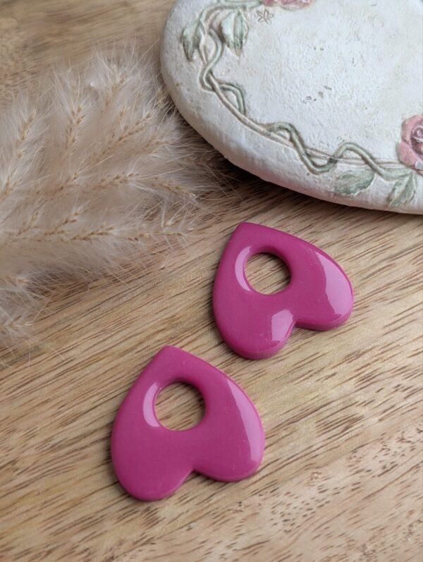 Boucles d'oreilles Éclosion