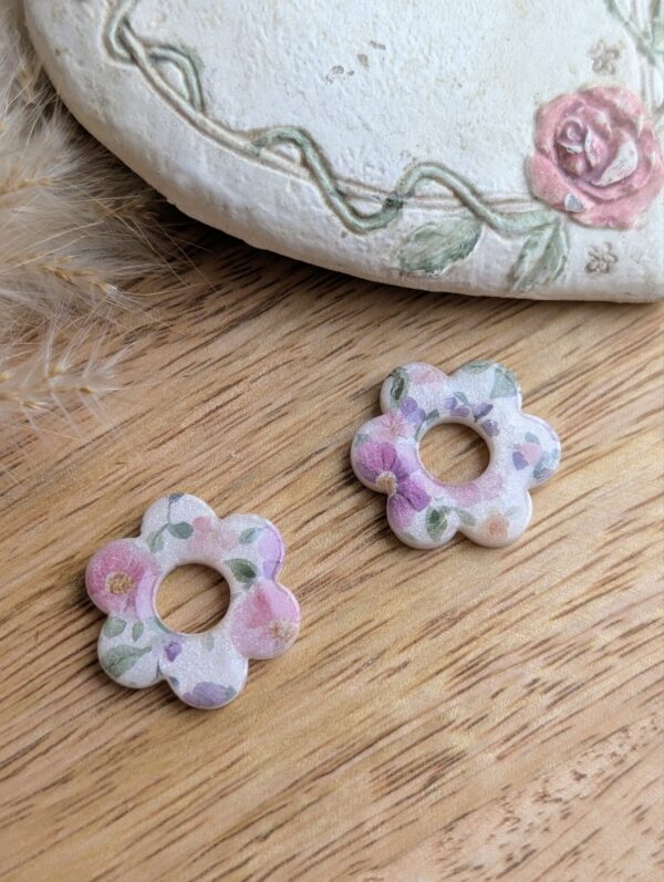 Boucles d'oreilles Éclosion