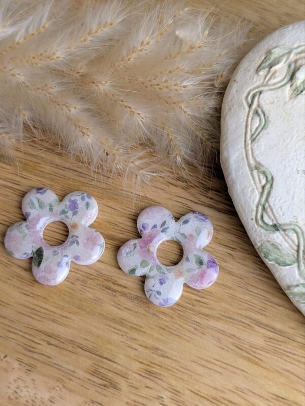 Boucles d'oreilles Éclosion