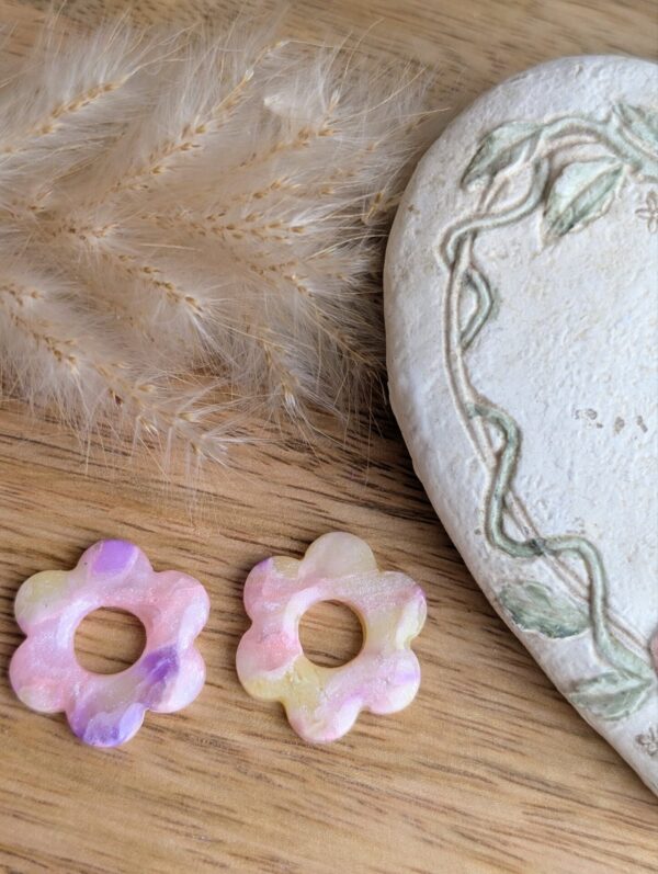 Boucles d'oreilles Éclosion