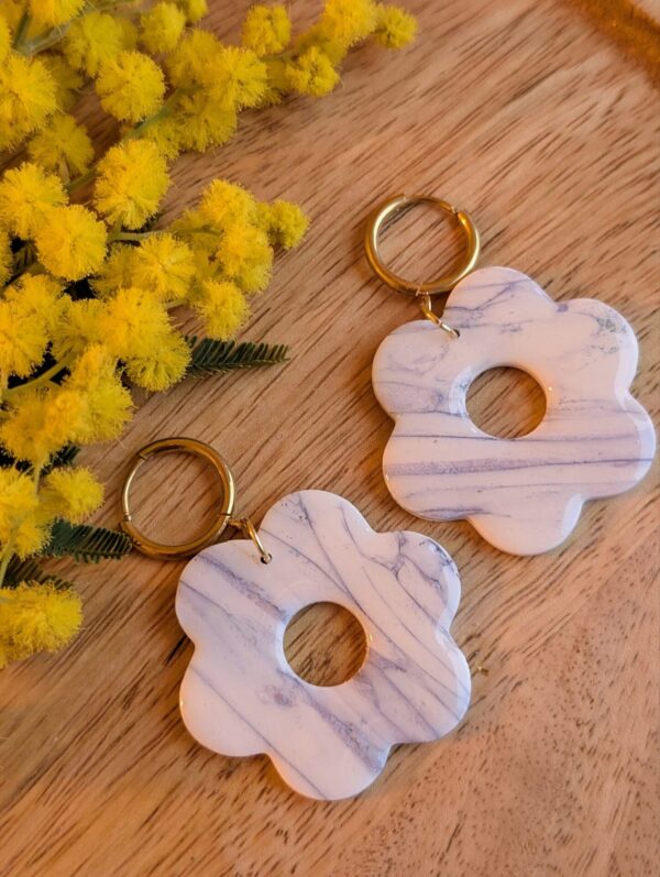 Boucles d'oreilles Éveil