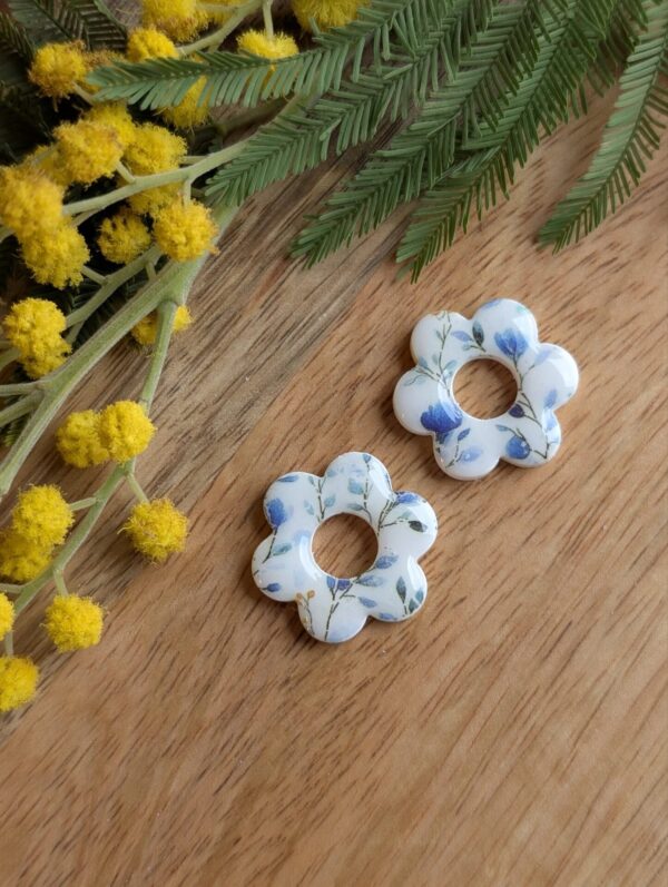 Boucles d'oreilles Éveil