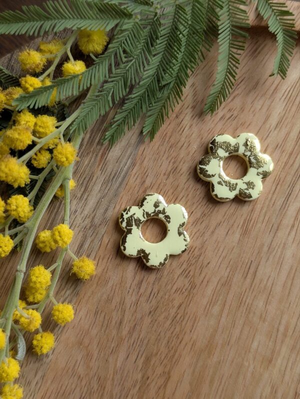 Boucle d'oreille Éveil