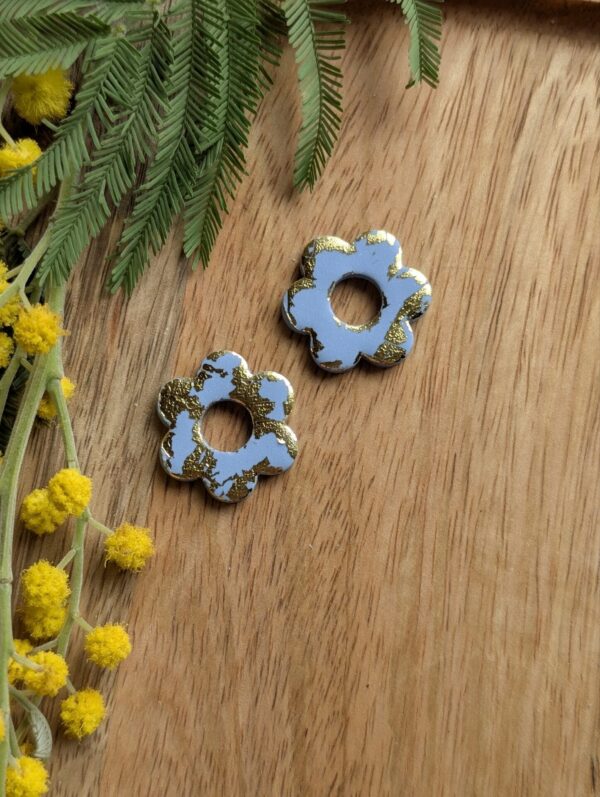 Boucle d'oreille Éveil