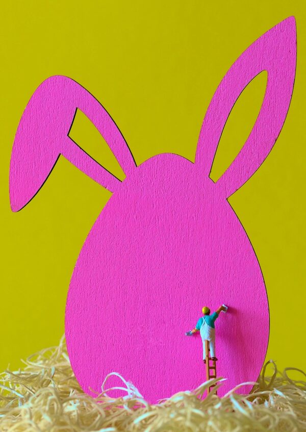 En attendant Pâques