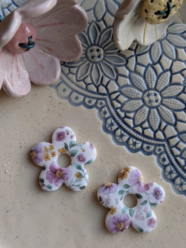 Pampille Flora fleurie