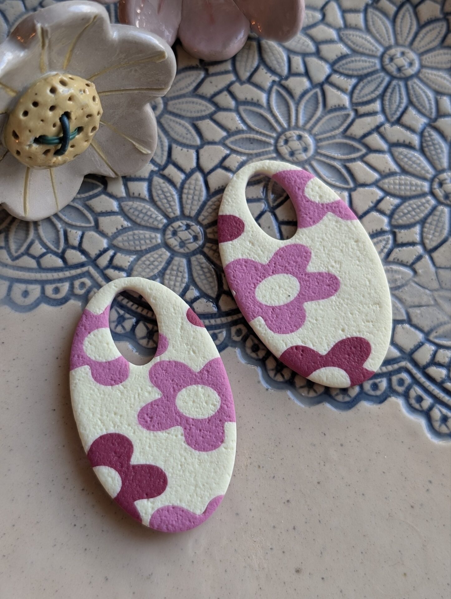 Pampille Flower power