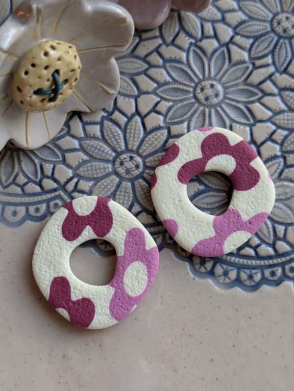 Pampille Flower power