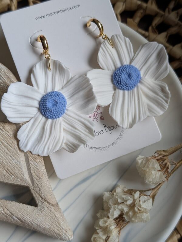 Boucles d'oreilles Éveil