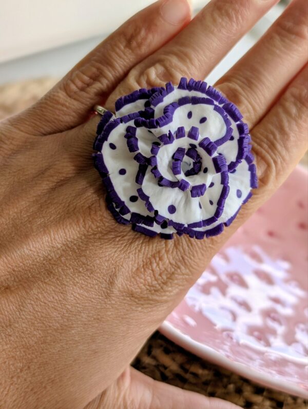 Bague Oeillets