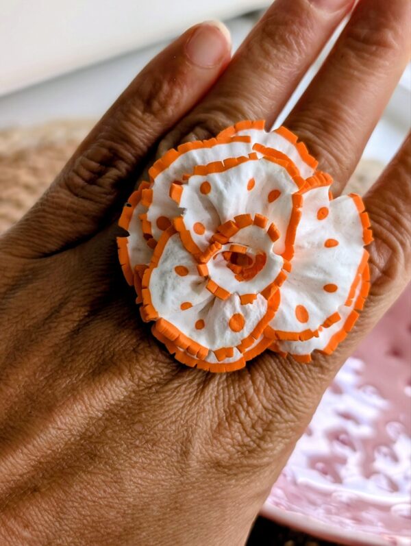 Bague Oeillets