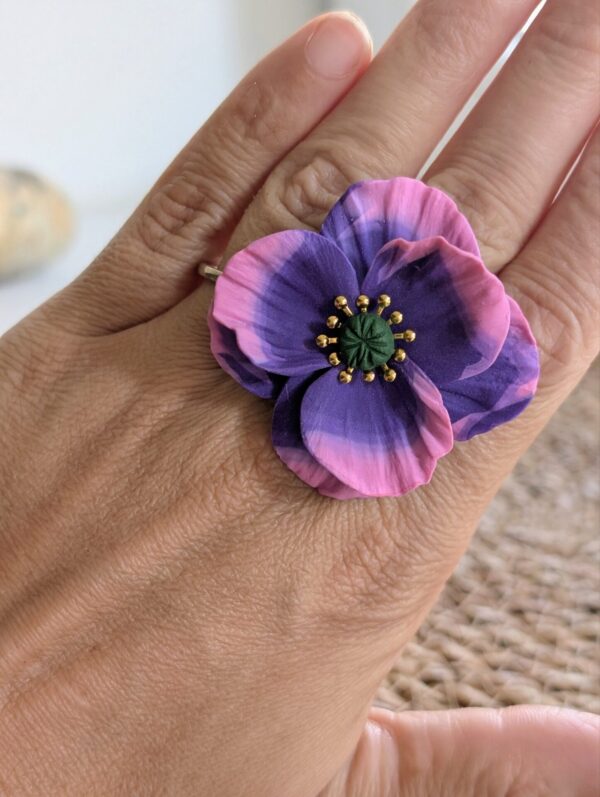 Bague Pétillante