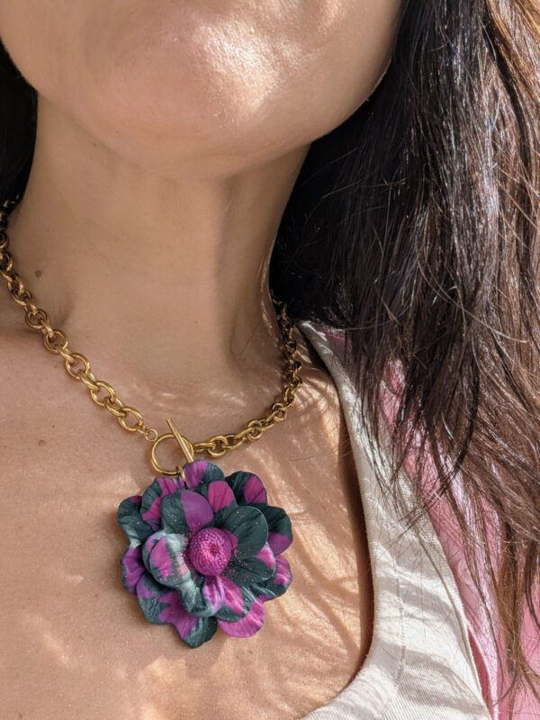 Collier maille forçat