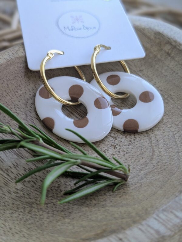 Boucles d'oreilles Dolce