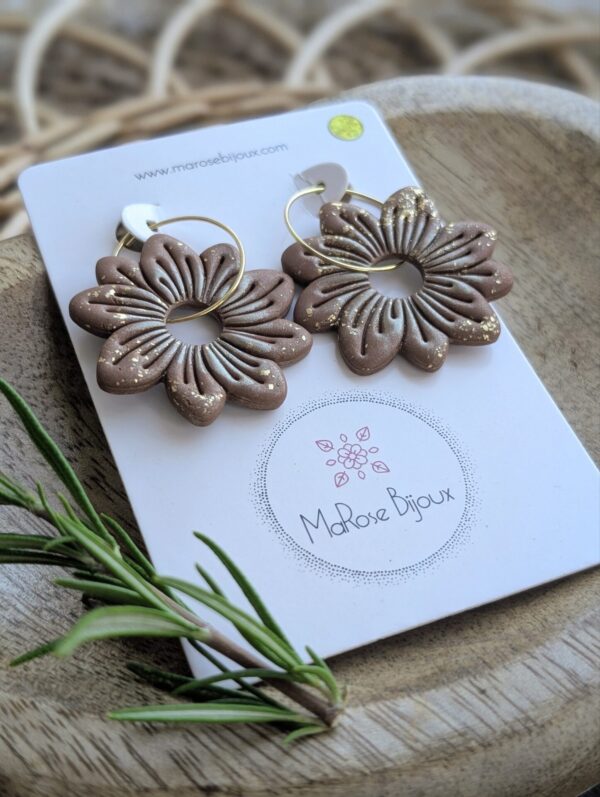 Boucles d'oreilles Dolce