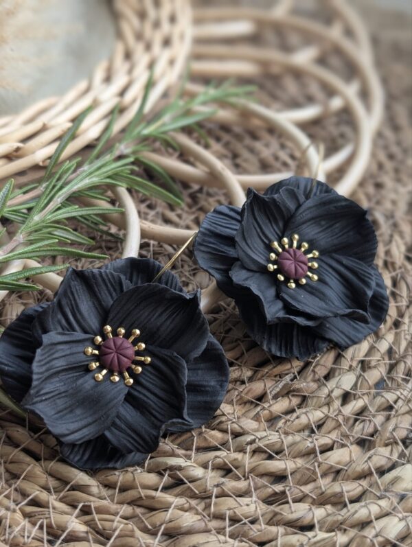 Boucles d'oreilles Les Pétillantes