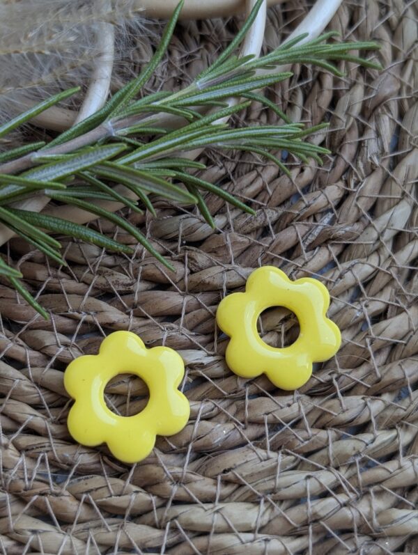 Pampilles Jaune citron