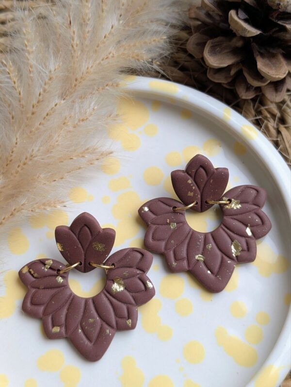 Boucles d'oreilles Gourmandises