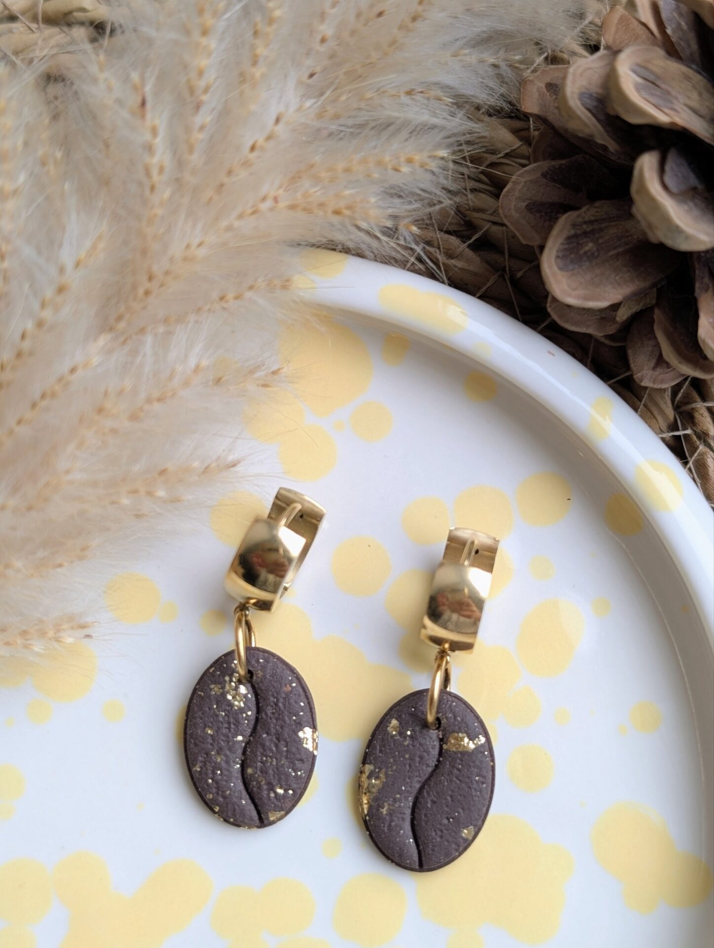 Boucles d'oreilles Gourmandises
